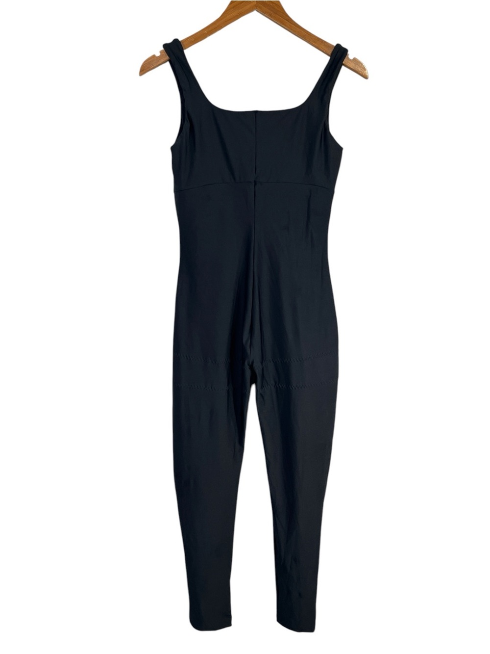 Popilush One Piece Tank Top Thigh Slimming Workout Jumpsuit Size Medium - Picture 9 of 14
